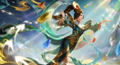 王者荣耀新皮肤爆料最新,神秘英雄华丽蜕变，视觉盛宴即将来袭！