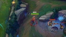 盲僧手游新皮肤爆料最新,炫酷特效，带你领略东方武侠风