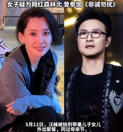 汪峰恋情爆料最新,揭秘神秘新欢背后的故事