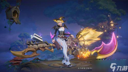 王者s32皮肤爆料最新,全新爆料带你领略英雄风采